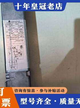 议价德国dunkermotoren D839电机，品，功能正维修