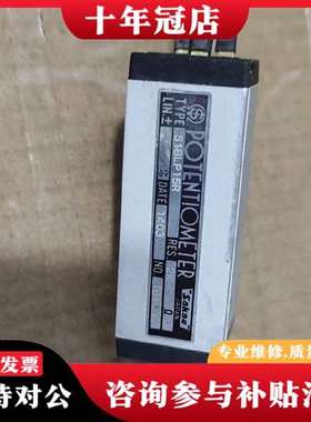 议价POTENTIOMETER电位器检测仪，型号S18LP15R议价