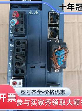 维修富士750W伺服驱动器，RYH751F5-VV2，成议价