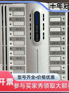 维修Samsung  SSAS-PRO SPDO-16，警报模块议价