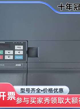 维修众辰变频器XL800T-22KY-4，议价