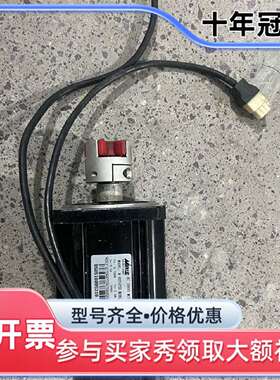 维修盟立伺服电机 750W，M-4ST075E-MSN2A46议价