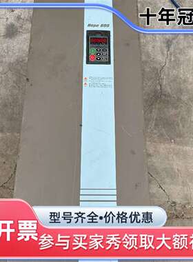 维修森兰800变频器110KW/Hope800G110T4拆议价