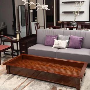 【直播专享】红健欣红阳加宽加深实木烤火炉家用暖脚器冬季电火箱