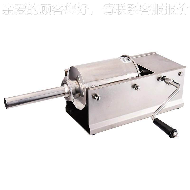 厂/家直销3升卧肠式灌肠机 不-3L钢灌机 3锈04 SS 材质,五金/工具,其他机械五金,淘宝优惠券,粉丝福利购,淘宝优惠卷