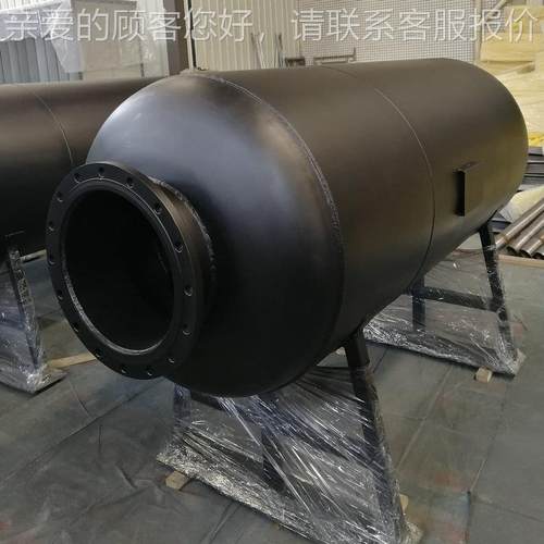 发动消声器业工降噪 排气风管复合消发声器机 柴油动机消JX-CPX音