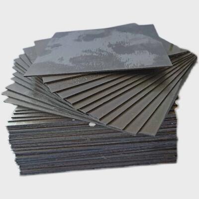 440C不锈钢高硬度菜刀刀胚淬火板材 刀条钢条440C刀片9CR18MO钢板