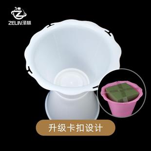插花神器花束内胆方墩墩剑桶箭筒鲜花底座塑料固定包花模具 韩式