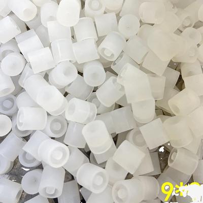 穿孔机硅胶止水塞9*9打旋