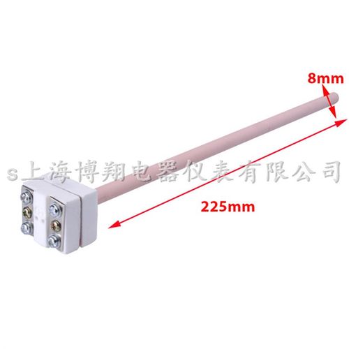 S型B型R型分度铂金丝小铂铑耐高温刚玉热电偶WRP-100实验炉专用