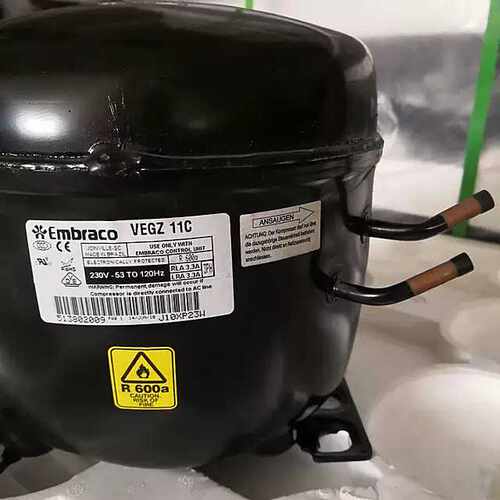 原装全新embraco变频压缩机VEGZ11C  VEGY7H  VESA11C