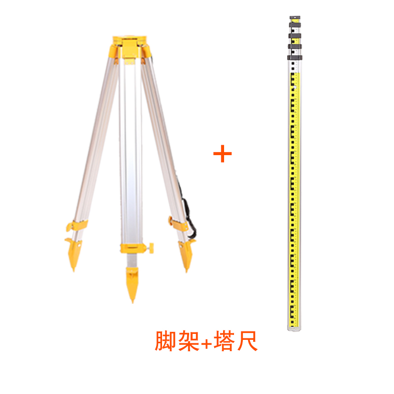 威斯曼水准仪/水平仪DSZ32C/AL12A32自动安平32倍塔尺脚架经纬仪