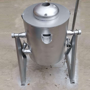 熔炉金属小型家用铸造熔炼化铜铝合金银工具高温融化设备铝锭熔炉