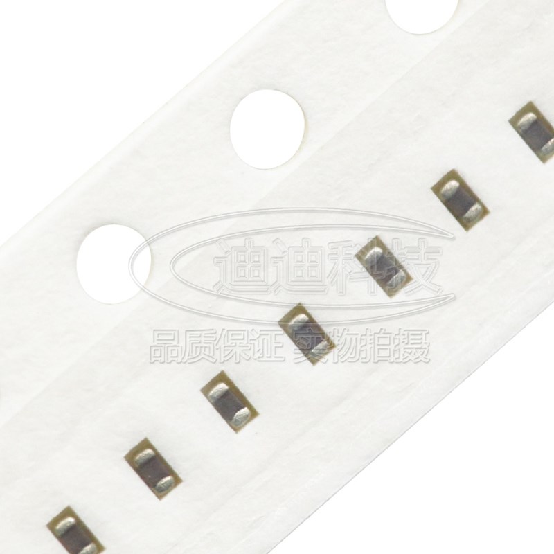 贴片电容 0603 10UF 6.3V 10V 16V精度20% X5R 106M (100只)