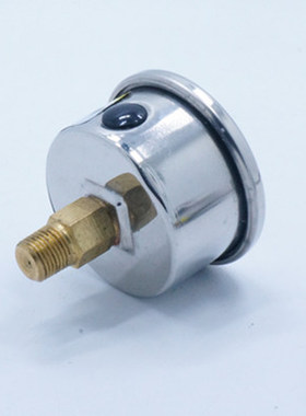 轴向带边真空耐震防震压力表负压表YNZ-40上海天川仪表STCIF抗震