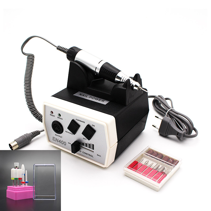 美甲店用电动指甲打磨机卸甲机器指甲修磨抛光机磨甲机美甲打磨器