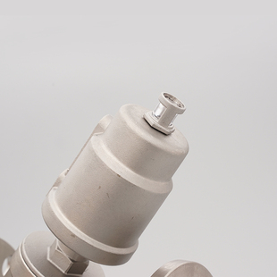 304不锈钢法兰式角座阀/蒸汽高温Y型角阀/气动切断阀DN1520405065