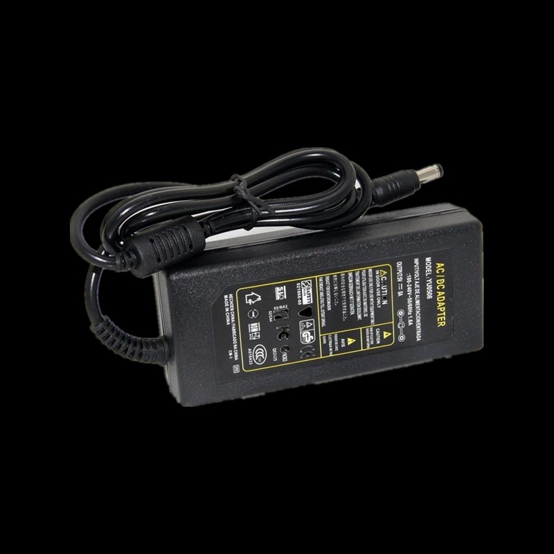 12vled灯带电源适配器220v转12v变压器低压灯条电源驱动模组