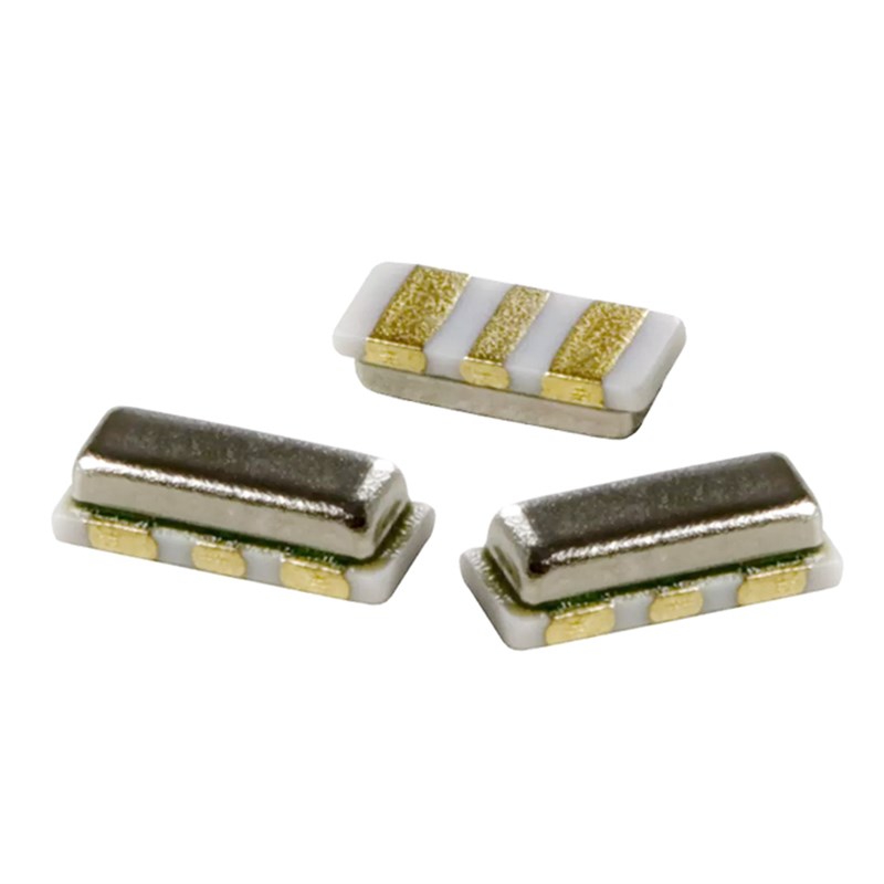 CSTCE8M00G52-R0 谐振器 晶振 CER RES 8.0000MHZ 10PF 贴片3脚