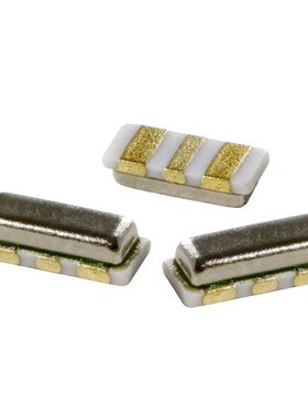 CSTCE8M00G52-R0 谐振器 晶振 CER RES 8.0000MHZ 10PF 贴片3脚