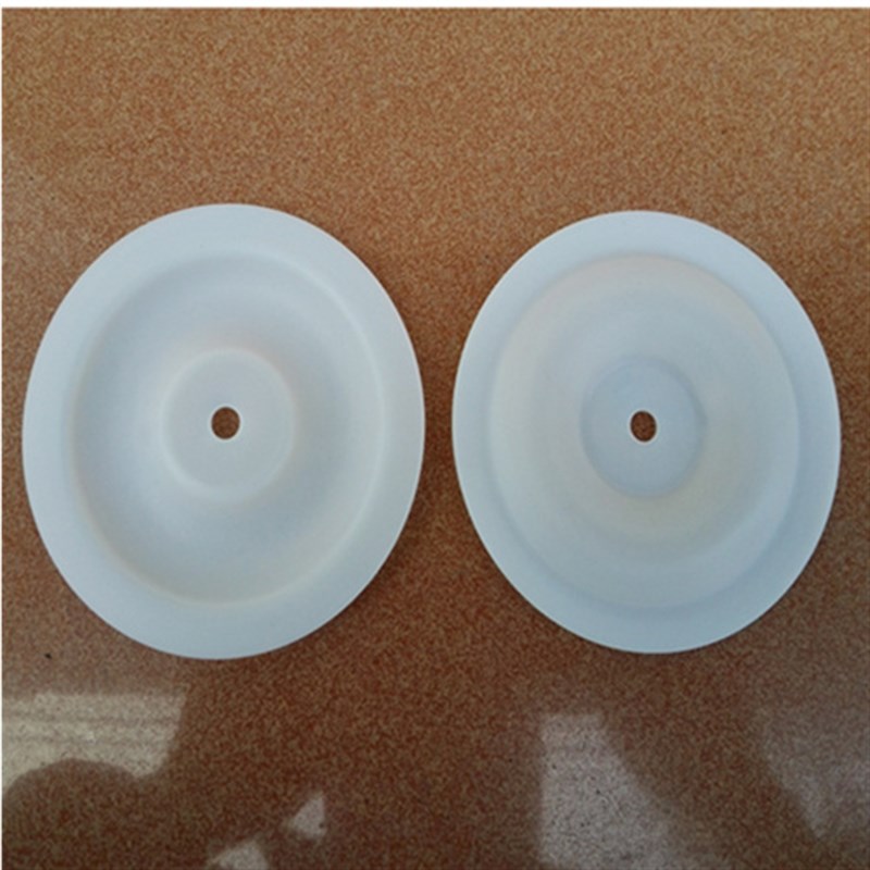 3分气动双隔膜泵配件 110mm直径142mm A10泵四氟膜片 A.20隔膜片