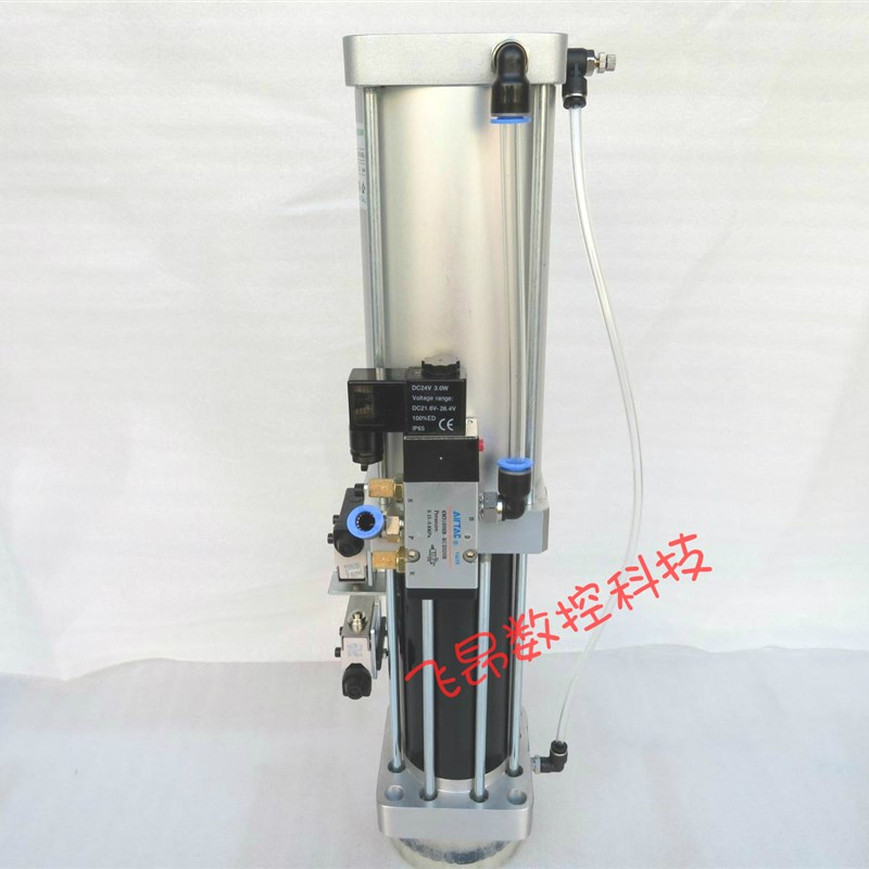 豪澄/协品/尚品机床/加工中心松刀/C打刀缸/增压缸3.5T4.5T6T