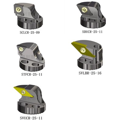 阻尼抗震内孔车i刀杆数控深孔减震车刀钨钢焊接防震阻尼镗内孔刀