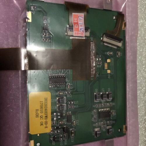 原装SG320240EFWB-GS-K APEX精锐机械手屏显示屏