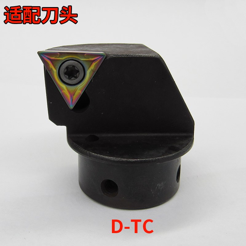 阻尼抗震刀c杆重切精刀高精度包十倍径深一杆多头进口阻尼器抱紧