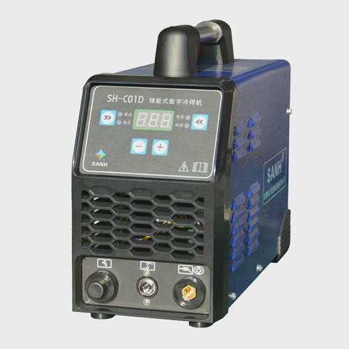 便携式数字冷焊机小型不锈钢焊机储能式首饰点焊机热电偶焊接机