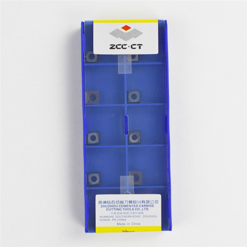 株洲钻石 三面刃数控铣刀片 MPHT120408 060304 080305-DM ZYBG30