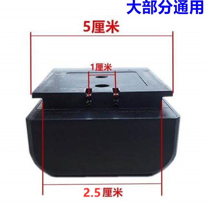 激光红外线水平仪配件红绿光充电器投线仪锂电池通用型电源4.5V5V