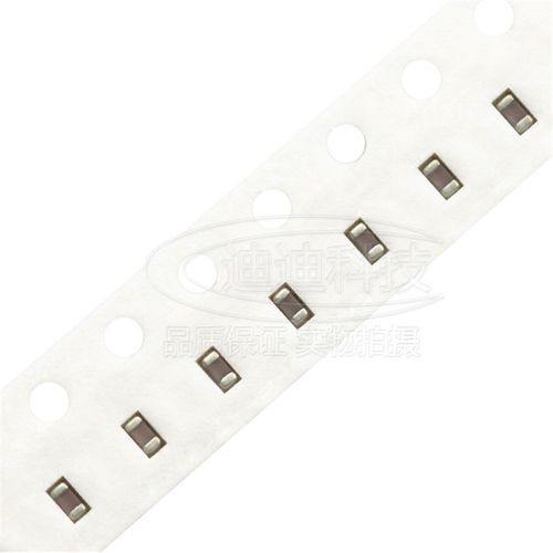 贴片电容 0603 20PF 50V 精度5% C0G NPO 200J (100只)