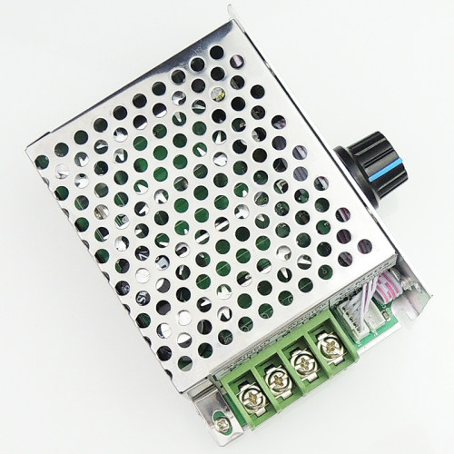 PWM直流马达调速器795大功率控制器2V24V36V48V80V30A金属壳PLC