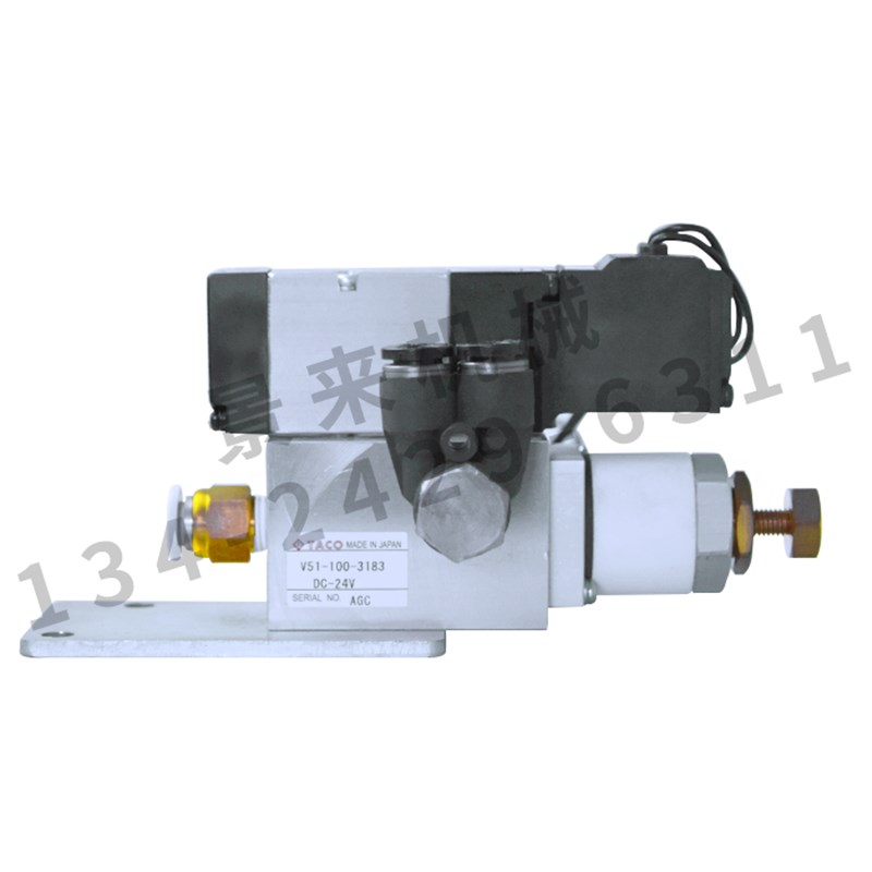 机械手真空发生器全新负压产生器原装正品V51-100-3183 DC-24V