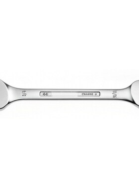 44系列英制双开口扳手两用扳手44.13/16X15/16