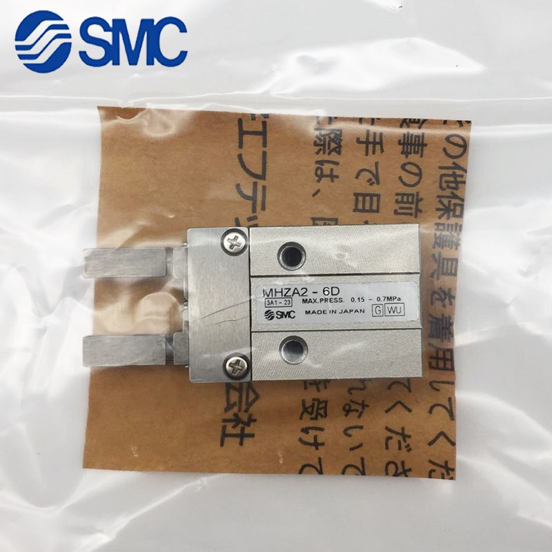 SMC气缸MHZA2-6D/D2/D3/D1/6S/S1/S2/S3/SN/SN1/SN2/DN/DN1/DN2全