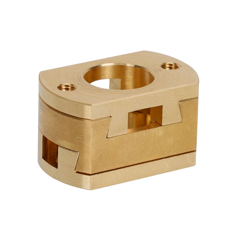 T8丝杆Z轴螺杆热床Oldham联轴器耦合器VzBoT BLV矫正Ender3/CR10