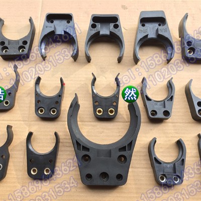 臻赏刀库b刀夹木工机雕铣机刀库刀夹BT30外翻刀爪自动换刀刀库刀