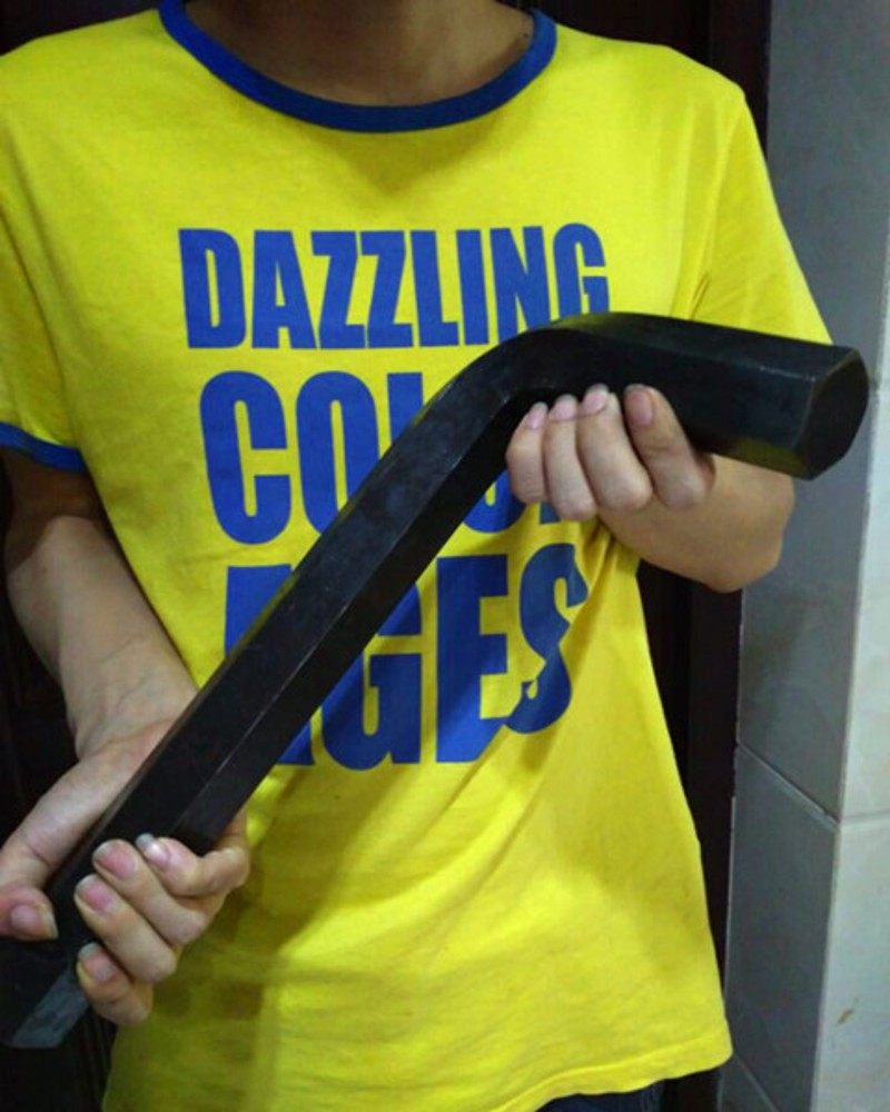 现货 超大规格发黑内六角扳手22/24/27/30/32/36/41/46/50mm