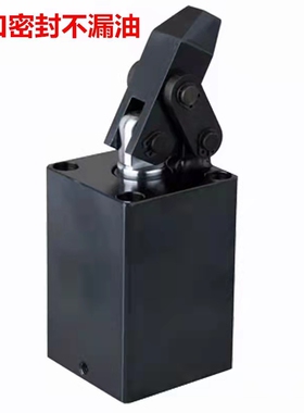 RLKA杠杆油缸CHLC-32/25/40/50/63 M/MF/FA/FAM/FATM工装压紧油缸