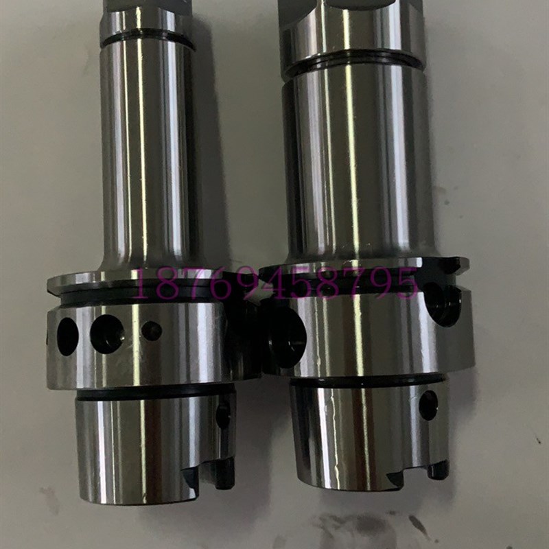 高精数控刀柄HSK40A-ER11/16/20/25/32/40-80渗碳加硬20CrMnTi