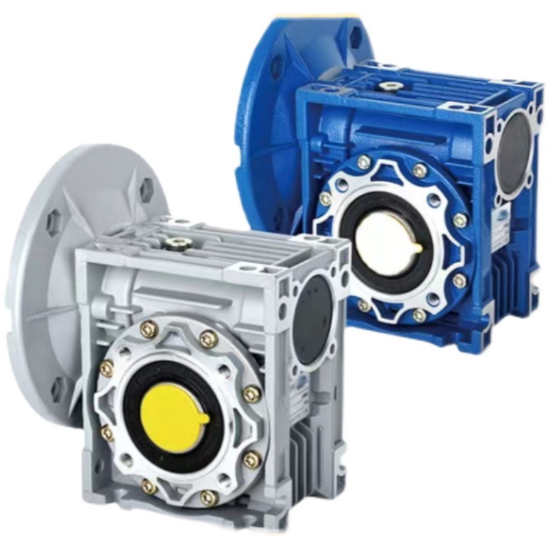 WORM REDUCER NMRV040 050 063 075 090 110蜗轮蜗杆减速机立式RV