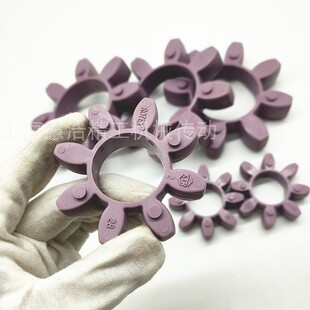 原装ROTEX进口弹性垫GRGS缓冲体德国KTR联轴器胶垫192428384248