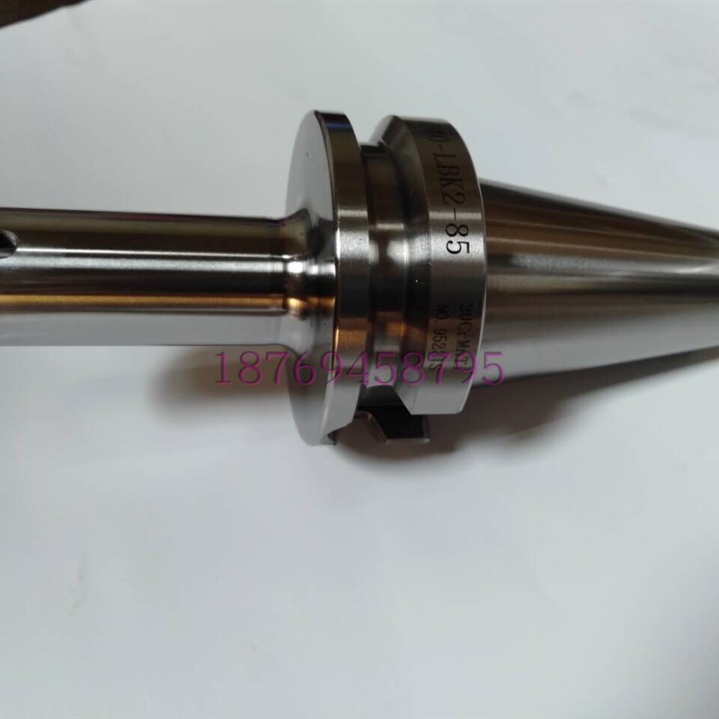 20CrMnTi渗碳加硬 双面刃粗镗刀柄BT40-LBK1,2,3,4,5 粗镗刀柄