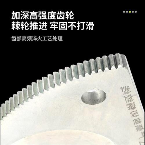 棘轮电缆剪铜铝剪刀J40J52J75J95J100手动齿轮钢绞线断线钳线缆剪