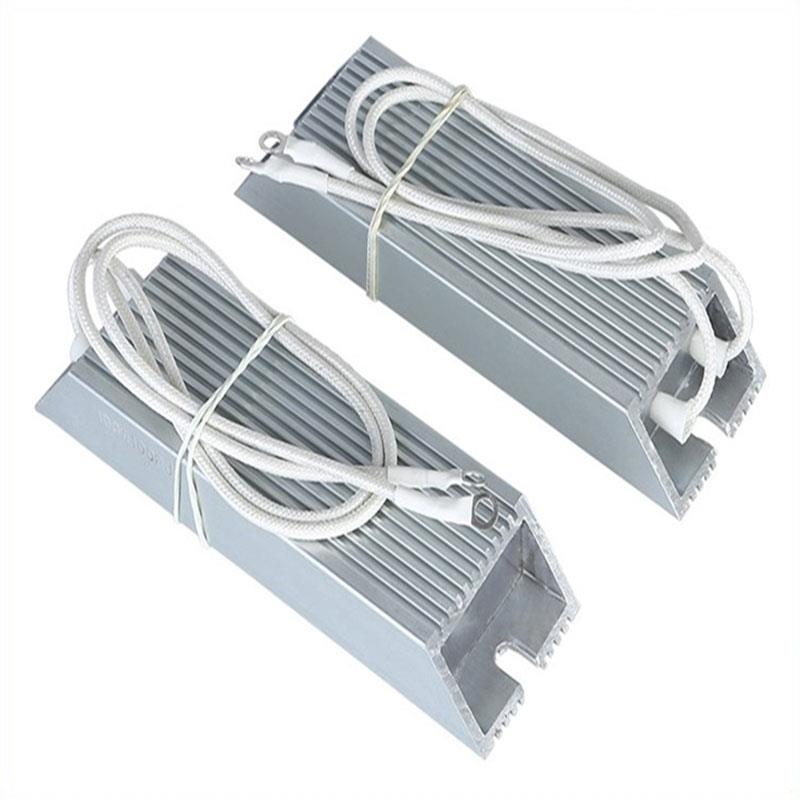 伺服变频器铝壳刹车制动电阻RXLG200W300W400W500W1000W50RJ75R欧