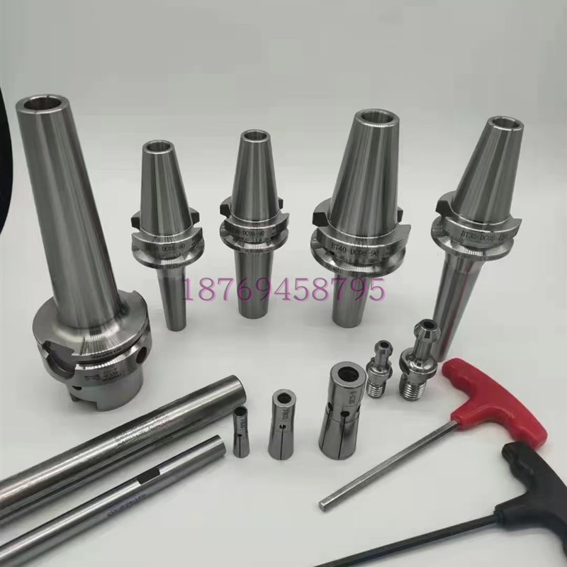 高精HSK液压刀柄数控刀柄HSK32E/HSK40E/HSK50E