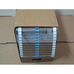 15K VISHAY MRS25000C1502FRP00 10个 铜脚金属膜 电阻