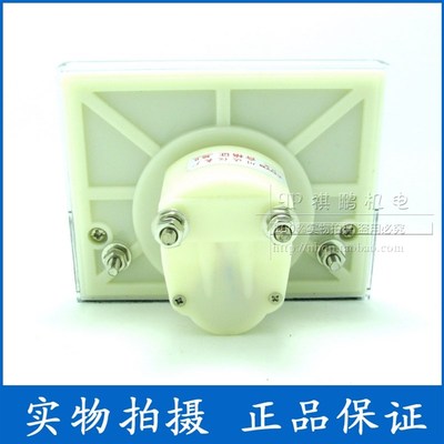 指针式交流电压表 川达44L1-V 50/100/150KV 100V表